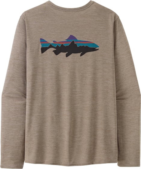 Fitz Roy Trout: Seabird Grey X