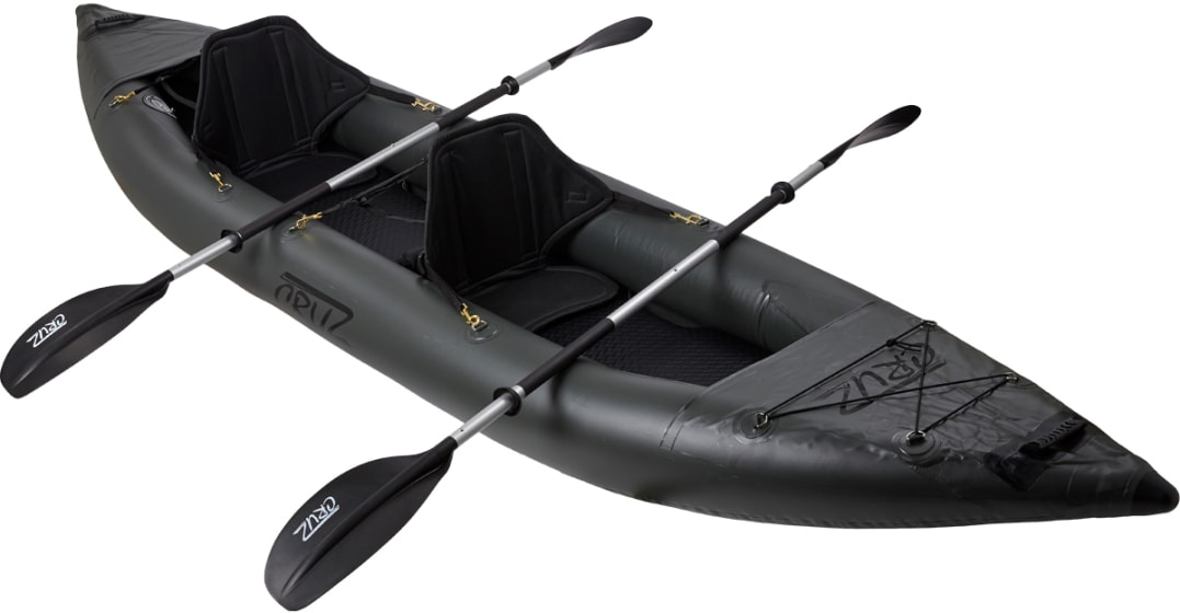 Inflatable Two Person Kayak