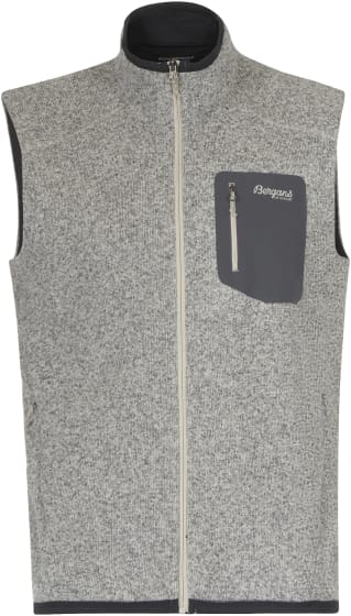 Kamphaug Knitted Vest Men