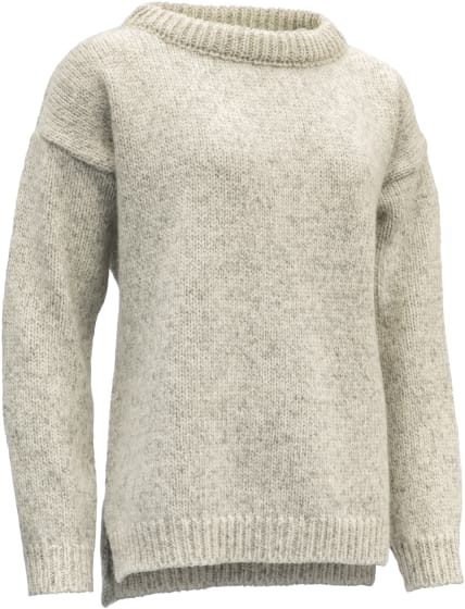 Nansen Womans Split Seam Sweater