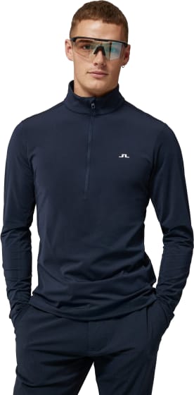 Luke Half Zip Mid Layer Herre