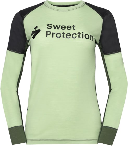Hunter Merino Hybrid LS Jersey W