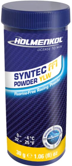 Syntec FF1 Powder 30G YLW