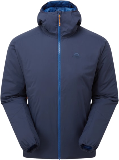 Andola Hooded Mens Jacket