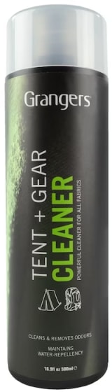 Tent + Gear Cleaner