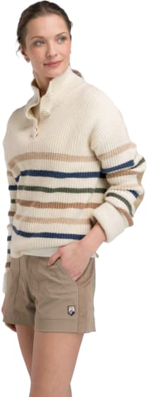 Lomseggen Knitted Sweater Dame