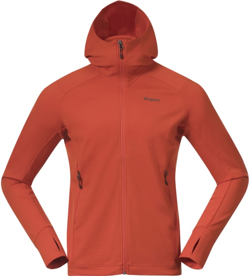 Rabot Merino Tech Midlayer Hoodie Herre