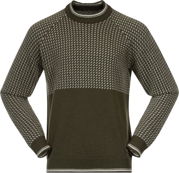 Alvdal Wool Jumper Herre