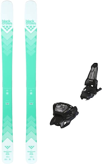 Black Crows Atris Birdie med Marker Griffon 13