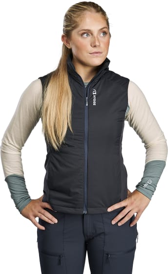 Insulated Vest Dame