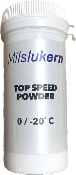 Milslukern Vauhti Race Top Speed Powder