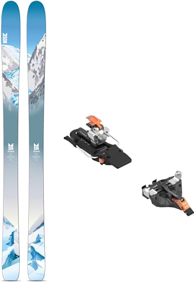 SGNskis Jostedalen med ATK C-Raider 12