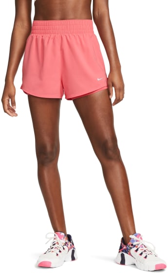 Dri-FIT One 3" 2-in-1 Shorts Dame 