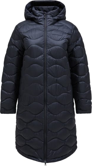 Helium Down Coat Dame