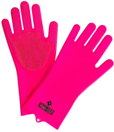 Deep Scrubber Gloves  