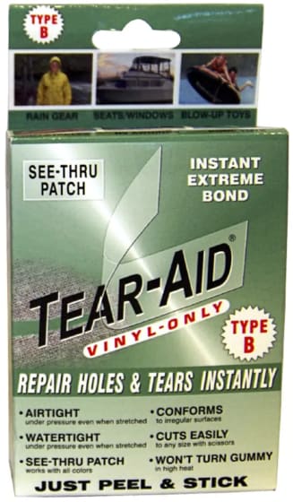 Tear-Aid Repair Kit - B