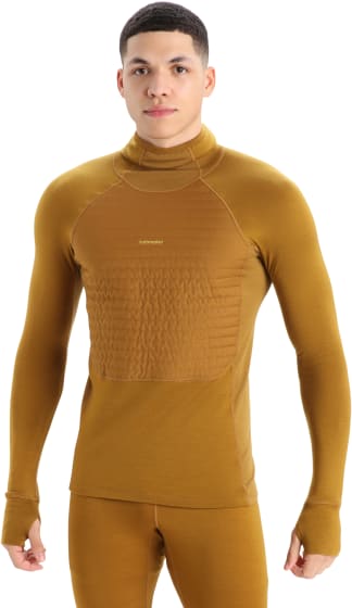 M ZoneKnit Insulated LS Hoodie