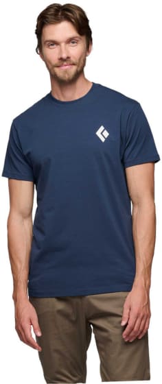 M Equipment For Alpinist SS Tee