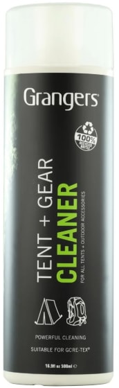 Tent + Gear Cleaner