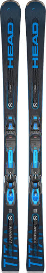 Supershape e-Titan med PRD 12 GW