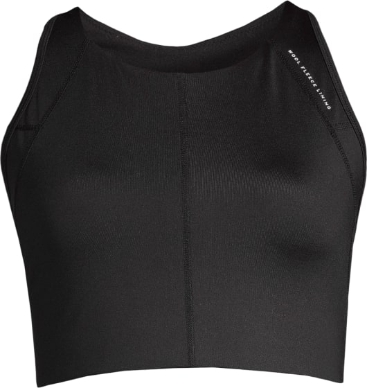 Iconic Wool Lined Sports Bra