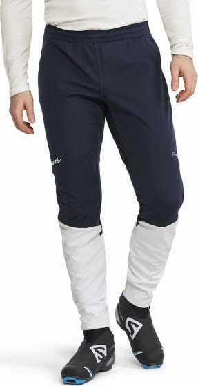 NOR Core Nordic Ski Club Fullzip Pants Herre