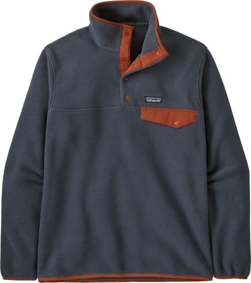 Lightweight Synchilla Snap-T Fleece P/O Herre