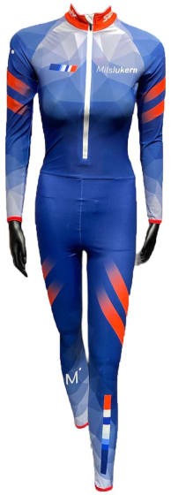 Milslukern NORDIC X Racing Suit Pro W