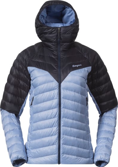 Tind Light Down Jacket Hood W