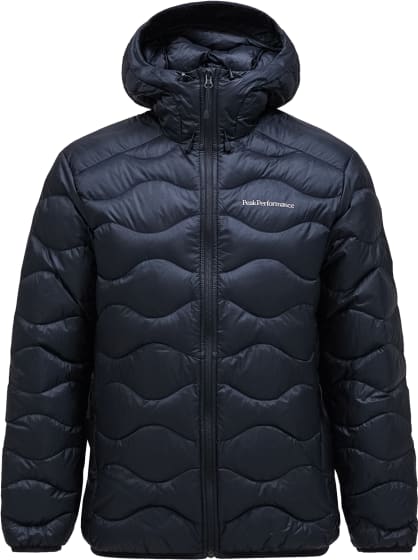 Helium Down Hood Jacket Herre