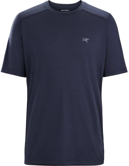 Ionia Merino Wool Shirt SS Herre