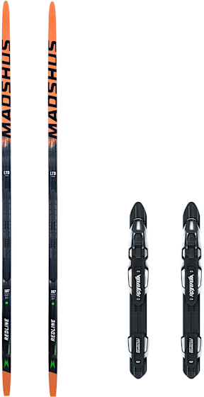 Madshus Redline Skate LTD med Performance Skate