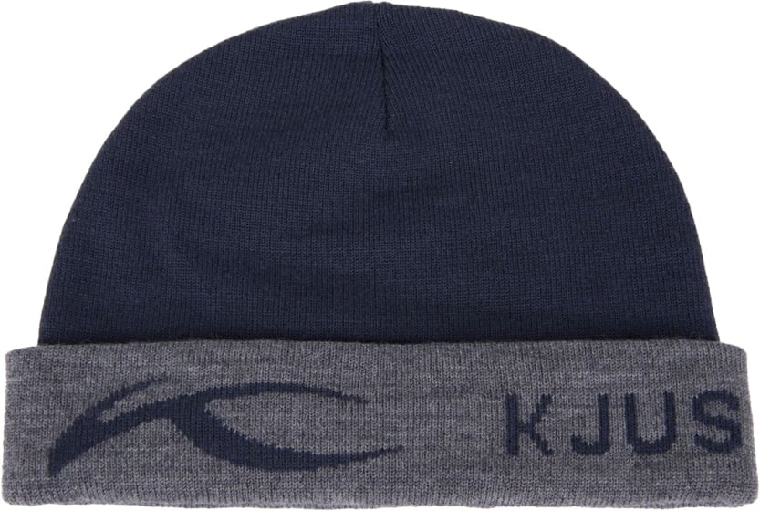 Logo Knit Beanie Unisex