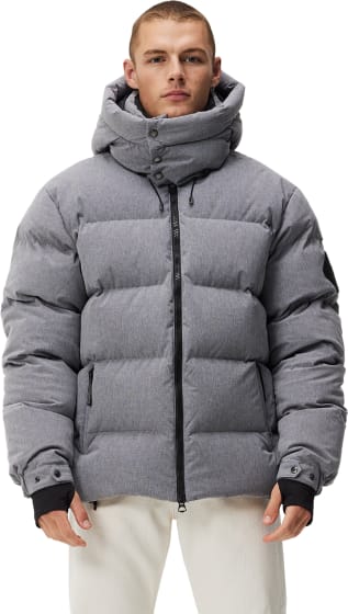 Creek Down Jacket Melange Herre