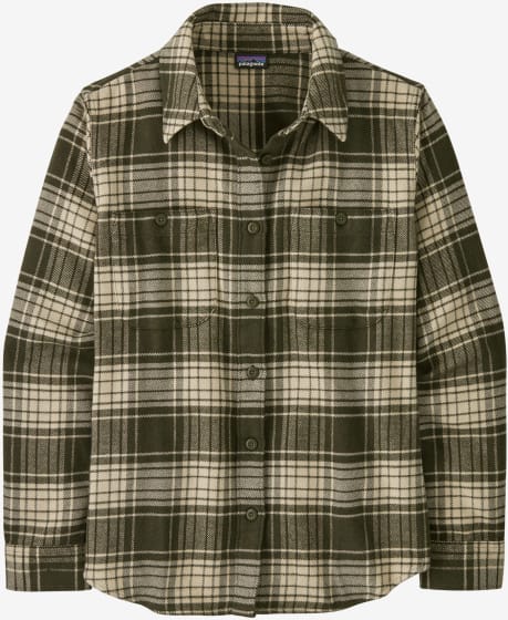 W's Fjord Flannel Shirt