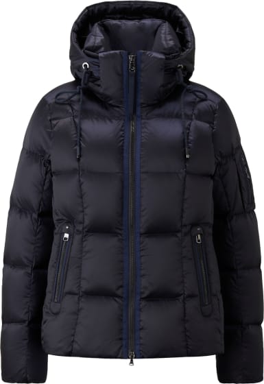 Feline Down Jacket Dame