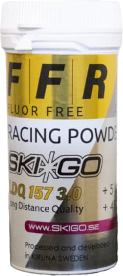 LDQ 157 3.0 Racing powder