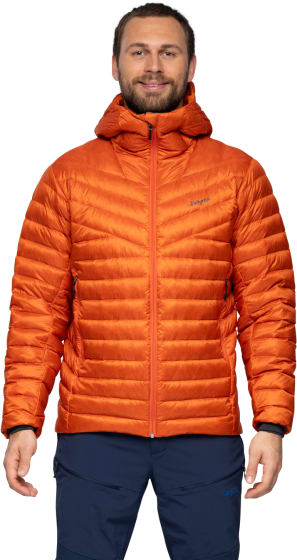 Rabot Light Down Jacket Hood M