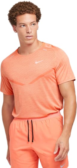 TechKnit Running Tee Herre