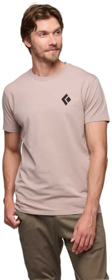 M Equipment For Alpinist SS Tee