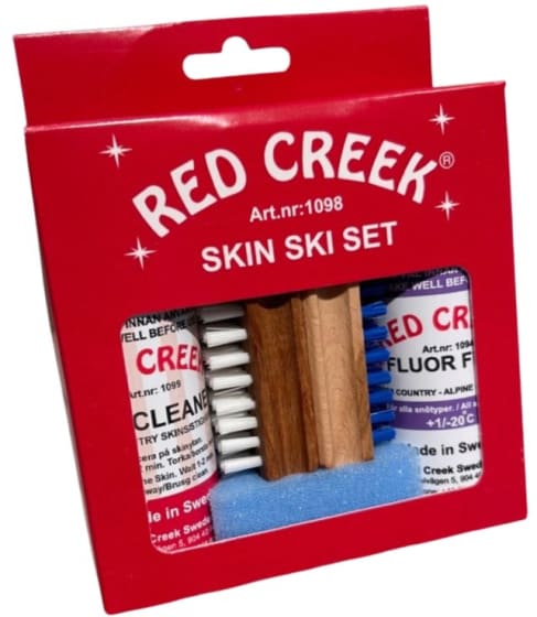 Skin ski set