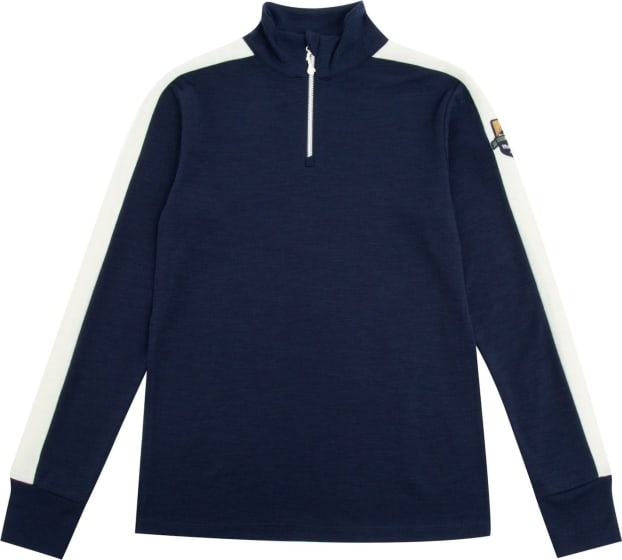 Ål Merino Half-Zip Junior