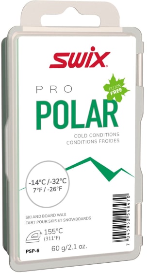 PS Polar. -14°C/-32°C. 60g