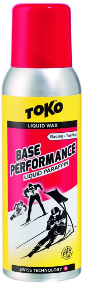 Base Perfor Liquid Paraffin Red 100ml