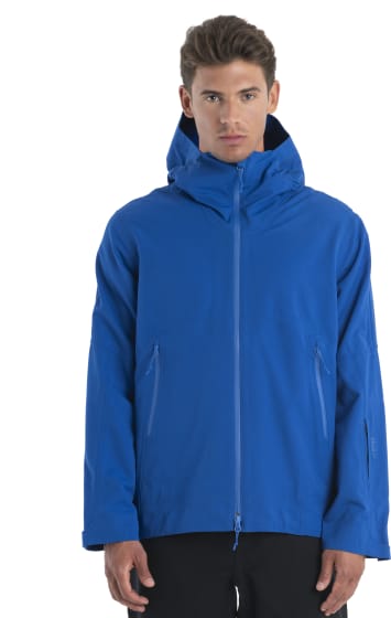M Shell+™ Merino Peak Hooded Jacket