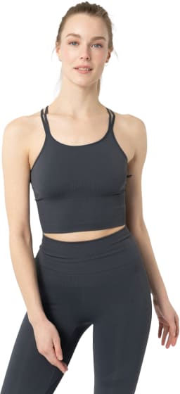 Sculpt Seamless Strap Top Dame