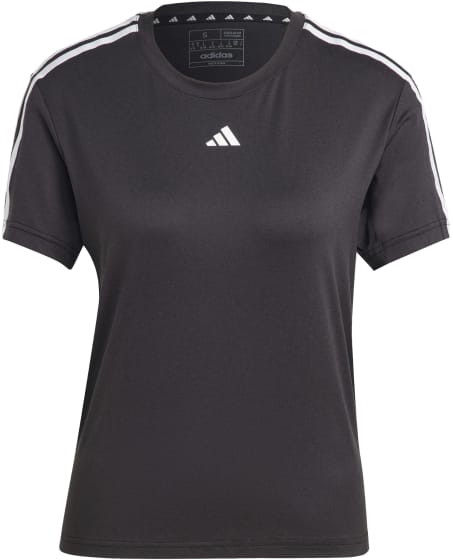 AEROREADY 3-Stripes T-Shirt Dame 