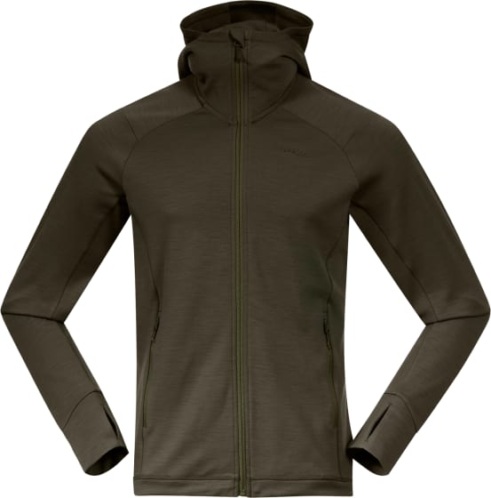 Ulstein Wool Hood Jacket