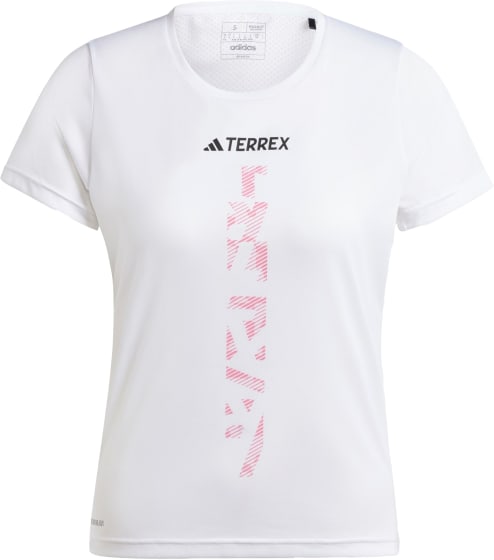 Terrex Agravic Trail Running T-Shirt Dame