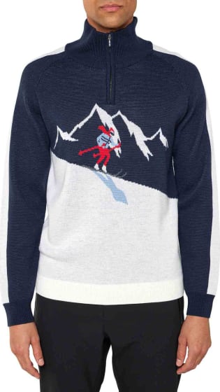 Afterski Sweater Herre